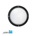 چراغ سقفی-دیواری (IP66) کرونا مشکی سری Climax مازی نور