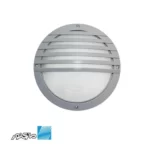 چراغ دیواری (IP66) کرونا طوسی سری Climax مازی نور