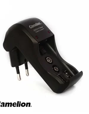 شارژر باتری قلمی و نیم قلمی و کتابی مدل BC-1001A کملیون