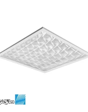 پنل 60 60 توکار 54 وات بک لایت مدل اپتیلد با دیفیوز مازی نور