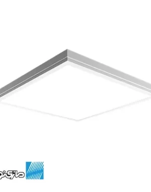 پنل 60 در 60 روکار/ آویز 54 وات بک لایت مدل اپتیلد مازی نور