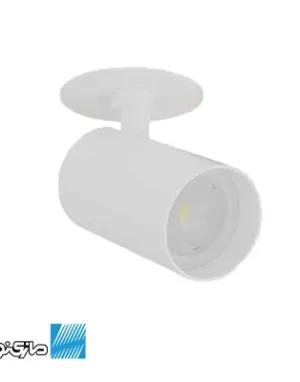 چراغ توکار 20 وات مدل هانی مازی نور