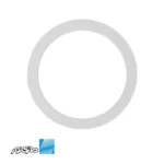 چراغ دانلایت توکار 20 وات مدل هلنا مازی نور