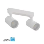 چراغ روکار 35 وات دوقلو مدل هانی مازی نور