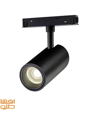 چراغ ریلی مگنتی مات 10 وات افشان طلوع