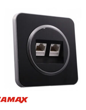 پریز شبکه کامپیوتر کامکث camax