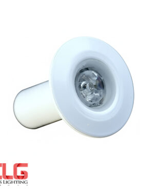 چراغ استخری توکار 3 وات فول کالر بدنه آلومینیوم ضد کلر Emax