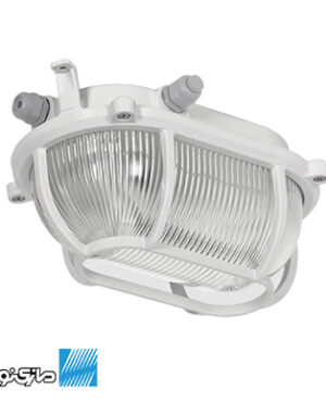 چراغ تونلی 20 وات مدل راکی با حفاظ مازی نور