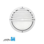 چراغ دیواری 14 وات کرونا سری Optimax مازی نور