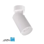 چراغ سقفی روکار 30 وات دوقلو مدل هانی مازی نور