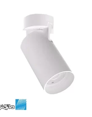 چراغ سقفی روکار 30 وات دوقلو مدل هانی مازی نور