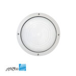 چراغ سقفی-دیواری 15 وات کرونا سری سفید مازی نور