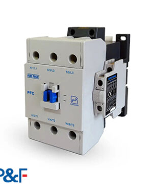 کنتاکتور 85 آمپر سه فاز مدل PFC-85 پارس فانال