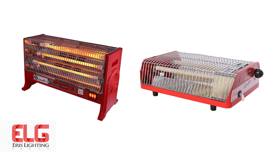 بخاری برقی البرز