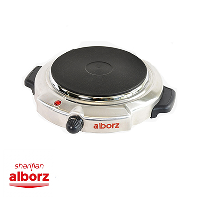 اجاق برقی تک شعله البرز