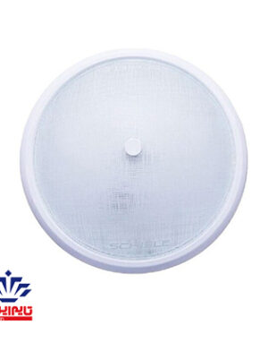 چراغ سقفی ساده تایم ایران 2 سر پیچ