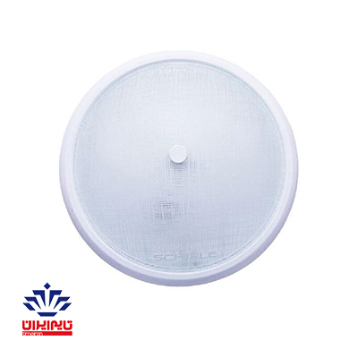 چراغ سقفی ساده لامپ خور