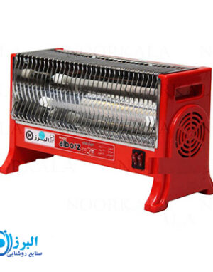 بخاری برقی البرز مدل 1000 وات