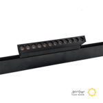 چراغ دات مگنتی متحرک یزد نور