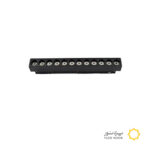 چراغ دات مگنتی 12 وات یزد نور