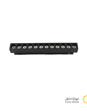 چراغ دات مگنتی 12 وات یزد نور