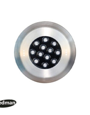 چراغ استخری روکار فلت