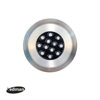 چراغ استخری روکار فلت