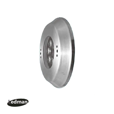 چراغ استخری روکار فلت 12 وات