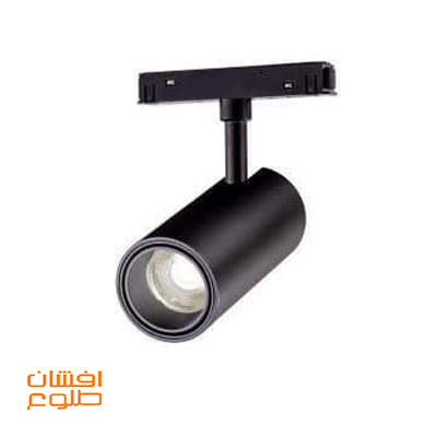 چراغ اسپات مگنتی 30 وات افشان طلوع