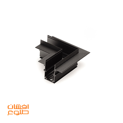 رابط ریل مگنتی توکار