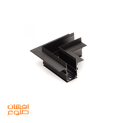 رابط ریل روکار مگنتی افشان طلوع