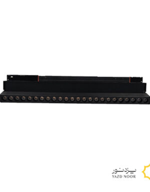 چراغ دات مگنتی قابل تنظیم 24 وات یزد نور