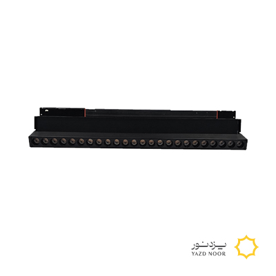 چراغ دات مگنتی قابل تنظیم 24 وات یزد نور