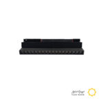 چراغ دات مگنتی قابل تنظیم 18 وات یزد نور