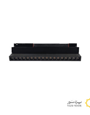 چراغ دات مگنتی قابل تنظیم 18 وات یزد نور