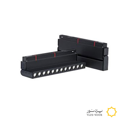 چراغ دات مگنتی قابل تنظیم یزد نور