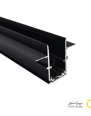 ریل مگنتی توکار بدون لبه یزد نور