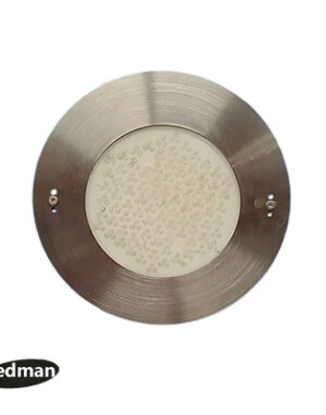 چراغ استخری توکار استیل فوق باریک 25 وات لدمان