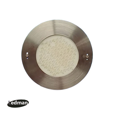 چراغ استخری توکار استیل فوق باریک 25 وات لدمان