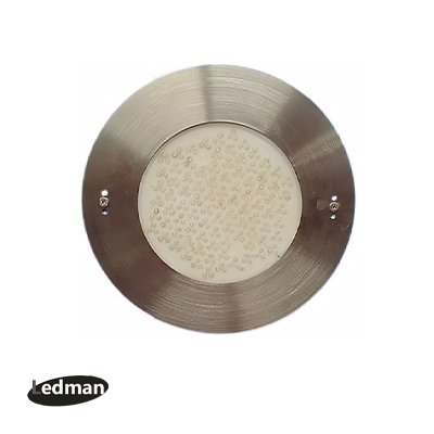 چراغ استخری روکار فوق باریک فلت 25 وات لدمان