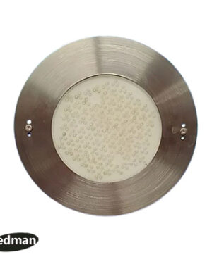 چراغ استخری توکار استیل فوق باریک 30 وات لدمان