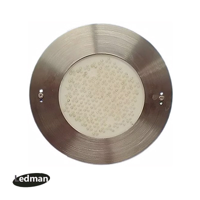 چراغ استخری روکار فوق باریک فلت 30 وات لدمان