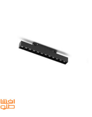 چراغ مگنتی افشان طلوع مدل نقطه ای 6 وات