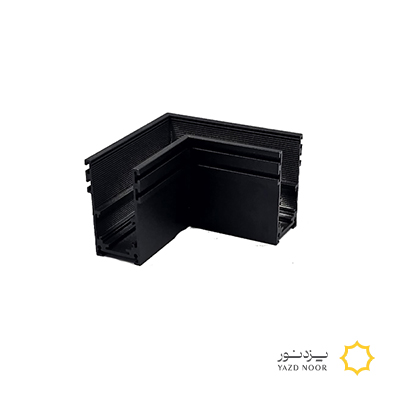 رابط 90 درجه ریل روکار مگنتی یزد نور