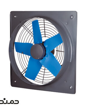 هواکش صنعتی سبک فلزی دمنده