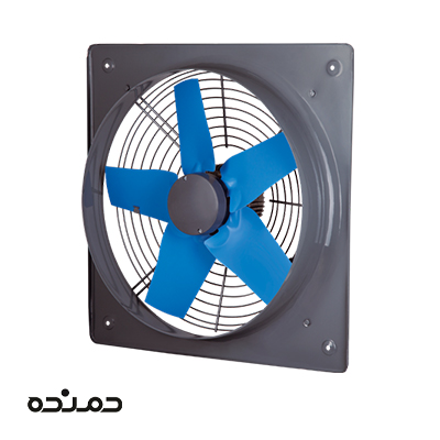 هواکش صنعتی سبک فلزی دمنده