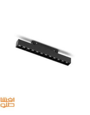 چراغ مگنتی افشان طلوع مدل نقطه ای 12 وات