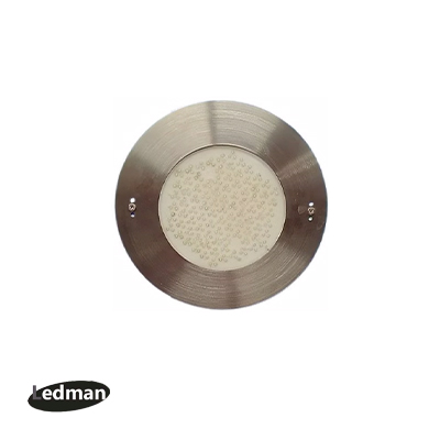 چراغ استخری روکار فوق باریک فلت 5 وات لدمان