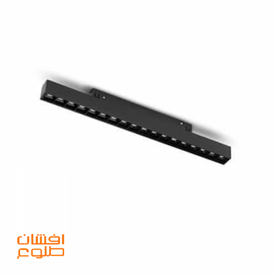 چراغ مگنتی افشان طلوع مدل نقطه ای 18 وات