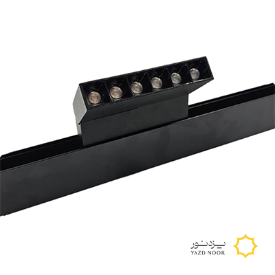 چراغ دات مگنتی کتابی متحرک